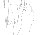 絡める i want you