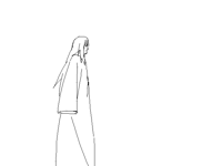 時間がない/action