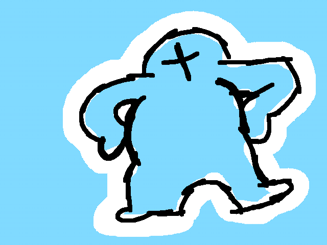I'M BORED AGAIN (LAZY ANIM)