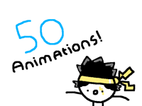 50 Animations!