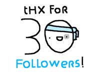 30 Followers!