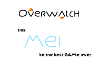 Overwatch Pun