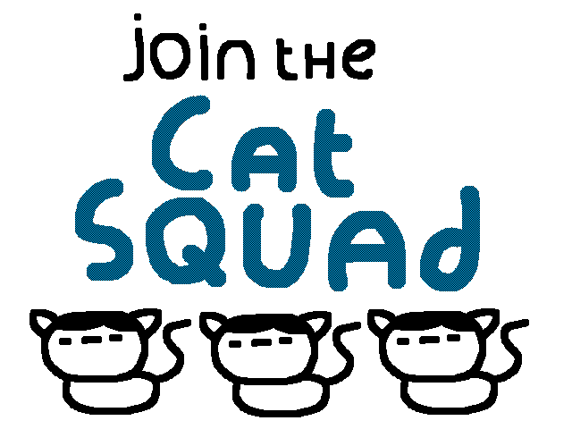 Cat Squad
