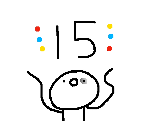15 Followers!