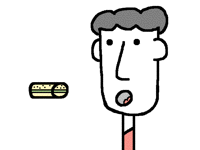 Flying Sandwiches