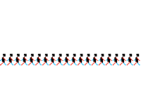 The Pixel Man March