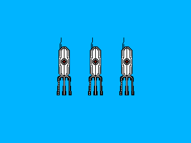 Turrets