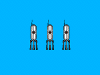 Turrets