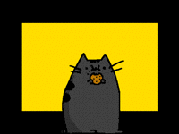 3D pusheen