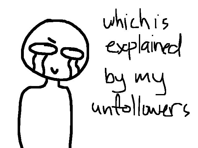 I CANT DRAW