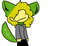 flora as a human?