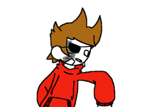 i am eddsworld trash i am sorry