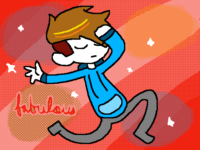 new style and/or new oc??