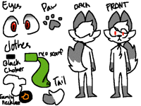 ref sheet?