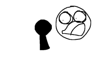 Test: SCARED (Flashing Lights)