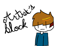 artist's block