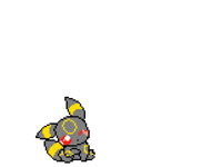 (smol) Umbreon