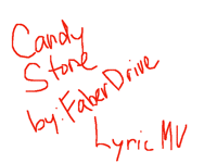 CANDY STORE // Lyric-MV