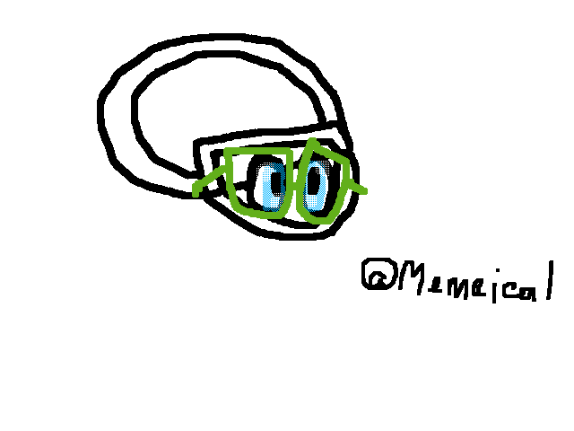 Cappy's Cousin (Art Trade With @Memeical)