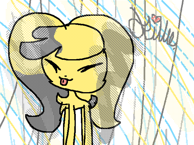 Art trade with r0yalottie1000