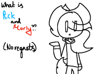 Wat is Rick and morty?????