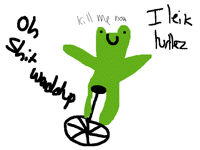 Dat boi (ehhh)