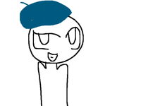 I'm the only that watches super planet Dolan );-;)
