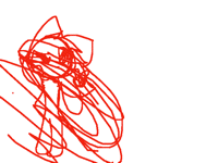 I can't draw