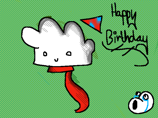HAPPI BDAY WINTERICAL :D