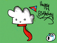 HAPPI BDAY WINTERICAL :D