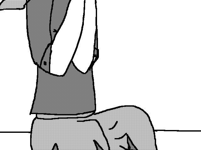 "Please, help me.."