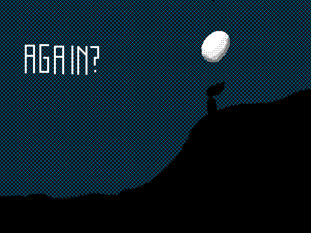 Again sadness?