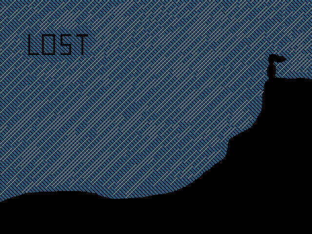Lost