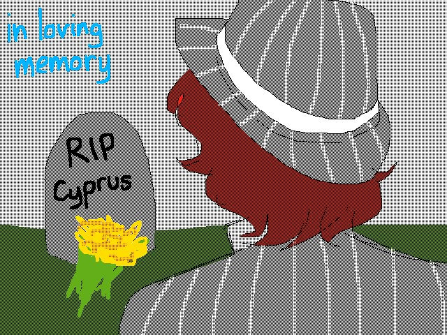 we'll never forget you