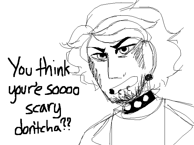watch your mouth
