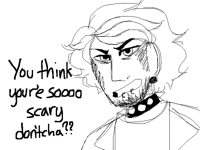 watch your mouth
