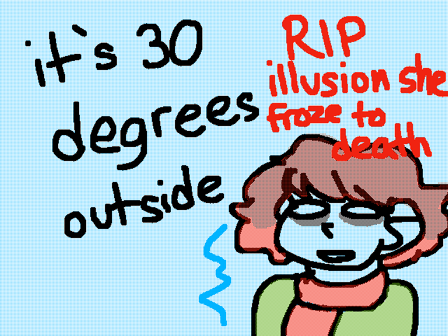 i hate the cold
