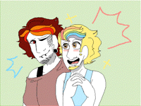 these two