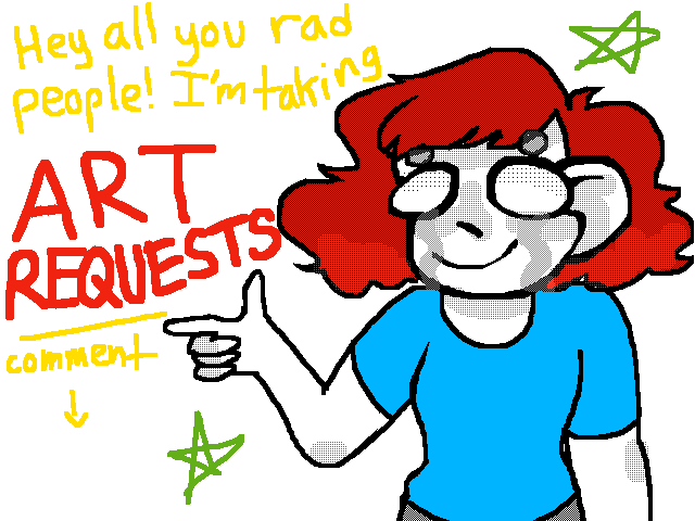 gimme requests!