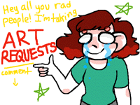 gimme requests!