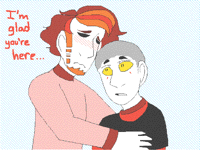 hugs
