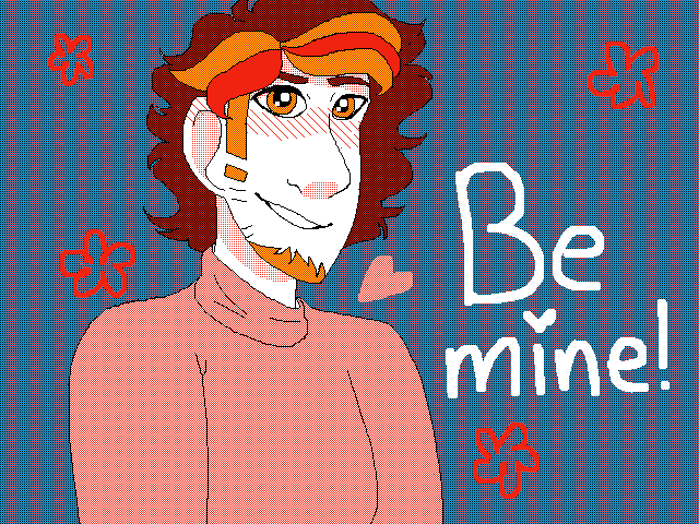 Happy Valentines you nerds
