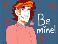 Happy Valentines you nerds
