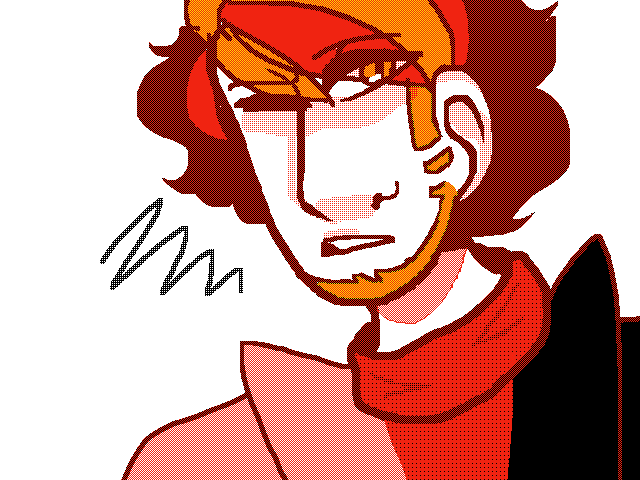 a garbage oc