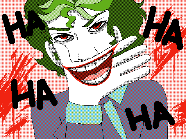 why so serious?