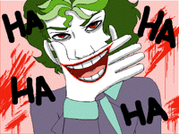 why so serious?