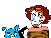 please save him