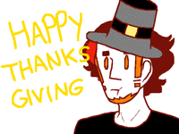 happy turkey day!