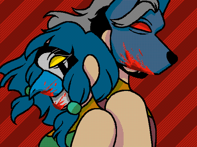 Villain AU (2/?)
