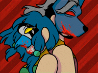 Villain AU (2/?)